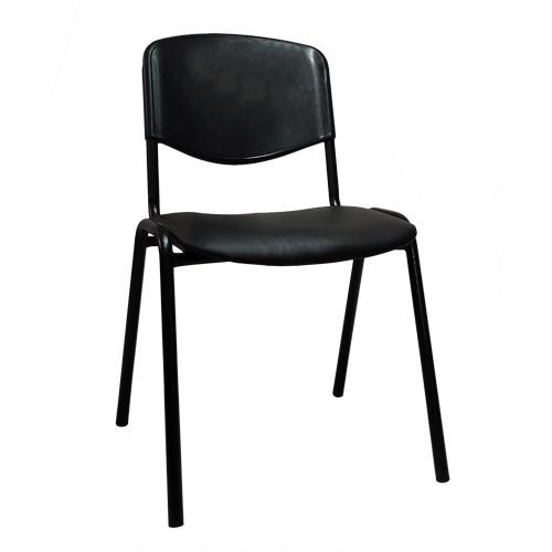 صندلی انتظار E200 مشکی