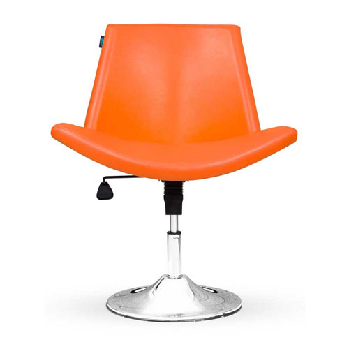 صندلی کانتر انرژی K205 نارنجی