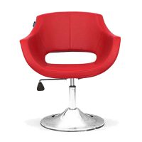 صندلی کانتر انرژی K301 قرمز