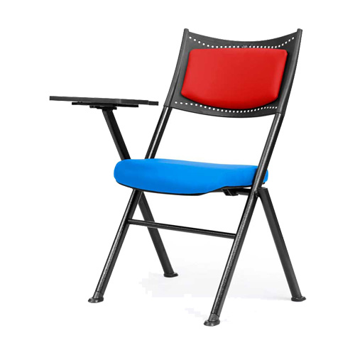 صندلی آموزشی / محصلی انرژی X28ER رنگ آبی و قرمز