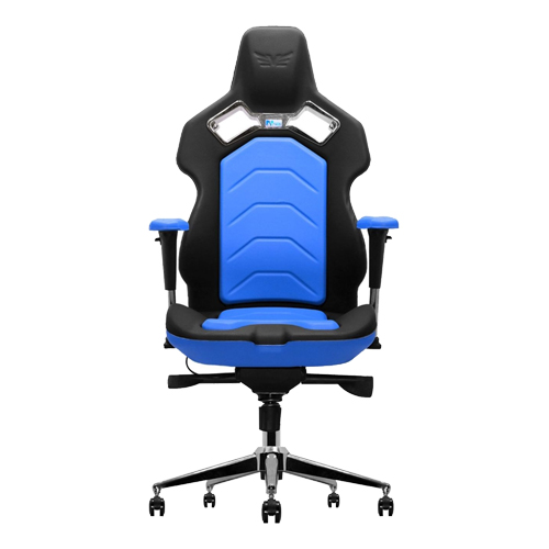 صندلی گیمینگ Titan رنگ آبی