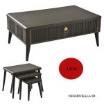 میز جلومبلی و عسلی J 500