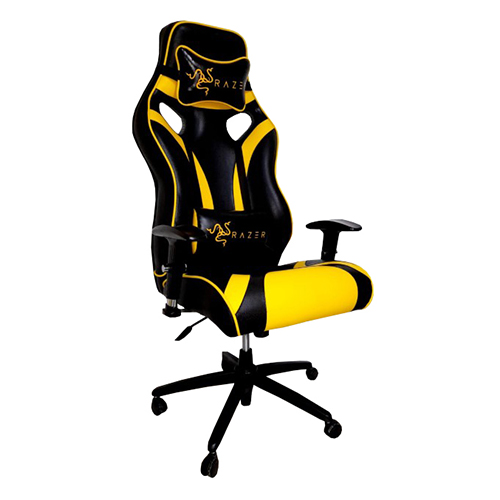 صندلی گیمینگ G3 رنگ زرد