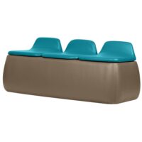 صندلی انتظار انرژی مدل B.H93