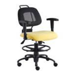 صندلی کارمندی راشن K740BDR