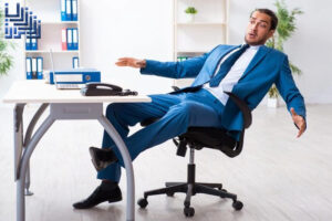 علت لق زدن صندلی اداری چیست؟ + راه حل